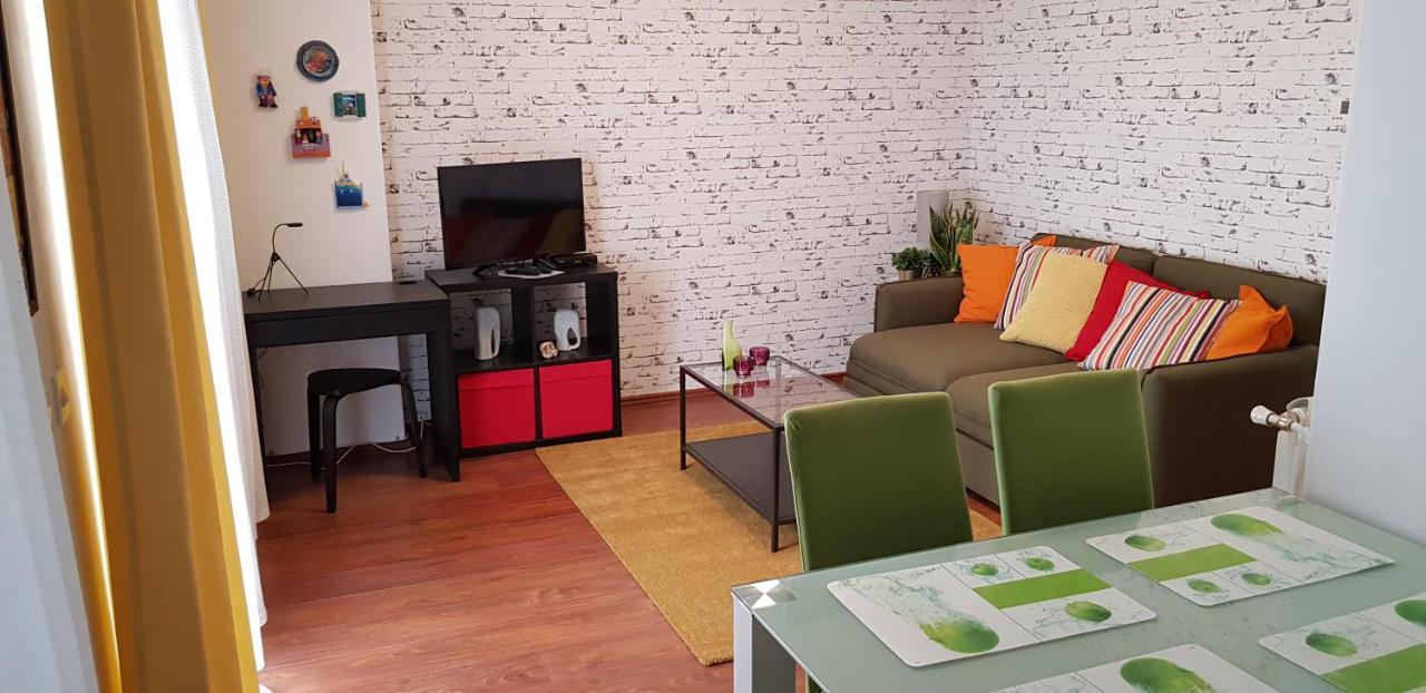 Apartman I Studio Apartman Majoli Kukuljanovo エクステリア 写真